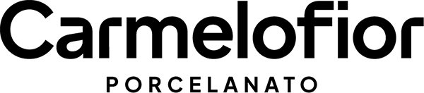 Logotipo Carmelofior Porcelanato