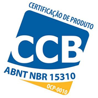 Logotipo CCB - Centro Cerâmico do Brasil